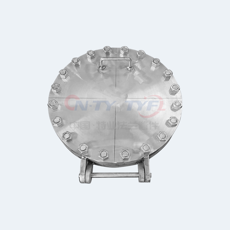 Industrial grade atmospheric pressure 6kg manhole