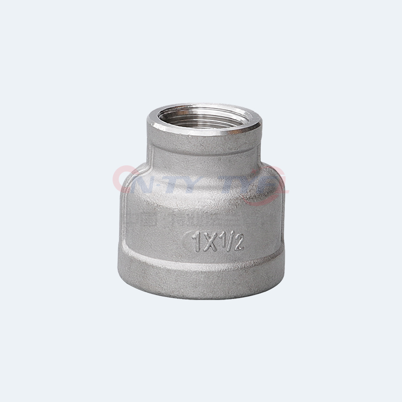 Concentric reducer