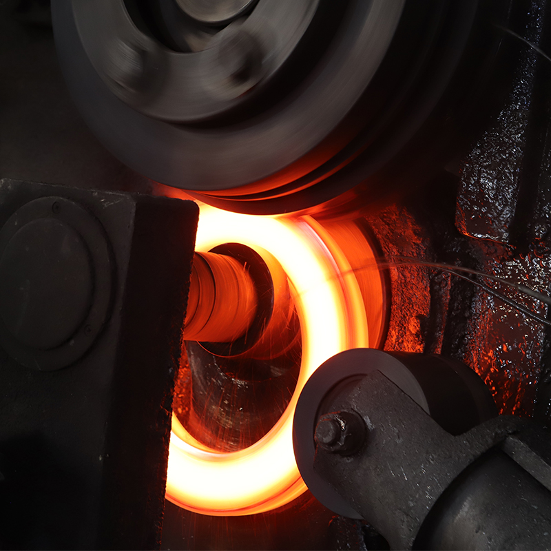 Forging and forging workshop